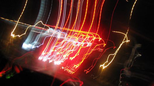 Dynamo na ludzki ruch 1