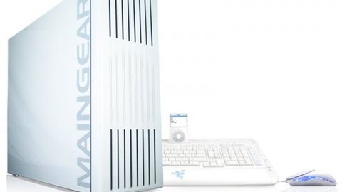 MAINGEAR - potężna maszyna dla profesjonalistów 1