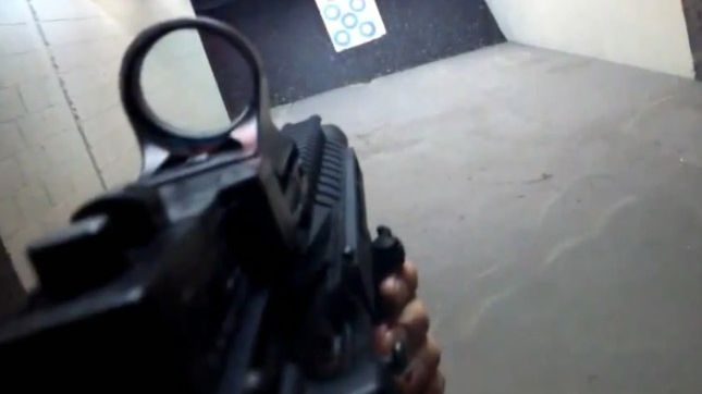 Google Glass na strzelnicy. Nowy poziom realizmu FPS-ów? 1