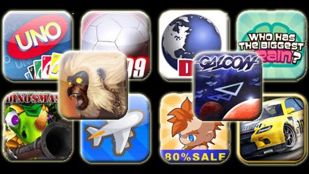 Top 10 najlepszych gier sieciowych na iPhone’a! 1