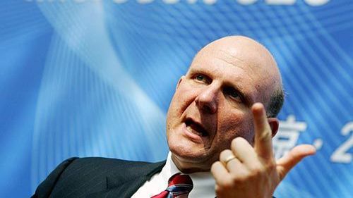 Steve Ballmer obiecuje lawinę nowości w Mango [wideo] 1