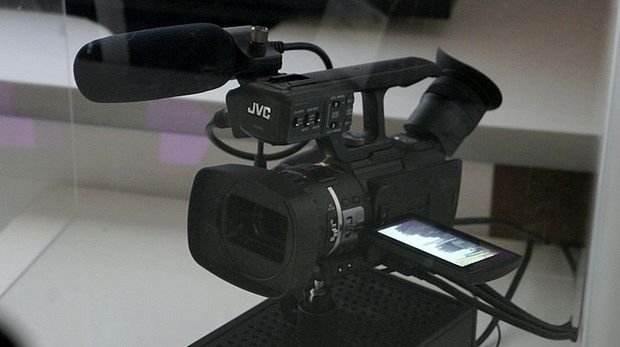 Czy JVC jako pierwsze skomercjalizuje rozdzielczość 4K?