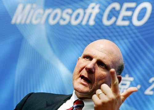 Steve Ballmer obiecuje lawinę nowości w Mango [wideo]