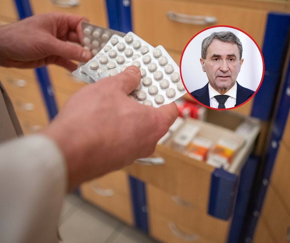 Duże zmiany na liście leków refundowanych od 1 kwietnia. Ministerstwo Zdrowia zapowiada zmiany