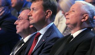 Mariusze PiS, czyli pretorianie prezesa Kaczyńskiego