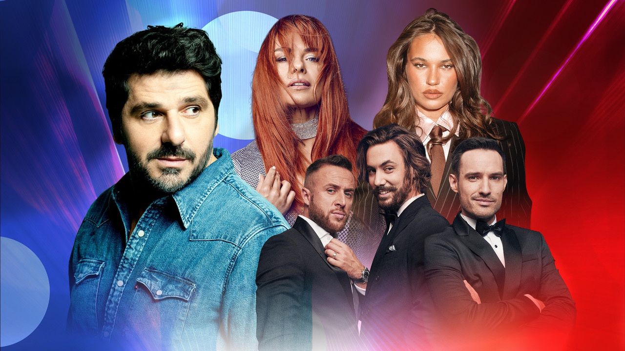 Pokochały go miliony, teraz wraca do Polski. Patrick Fiori z wyjątkowym koncertem w Filharmonii Narodowej