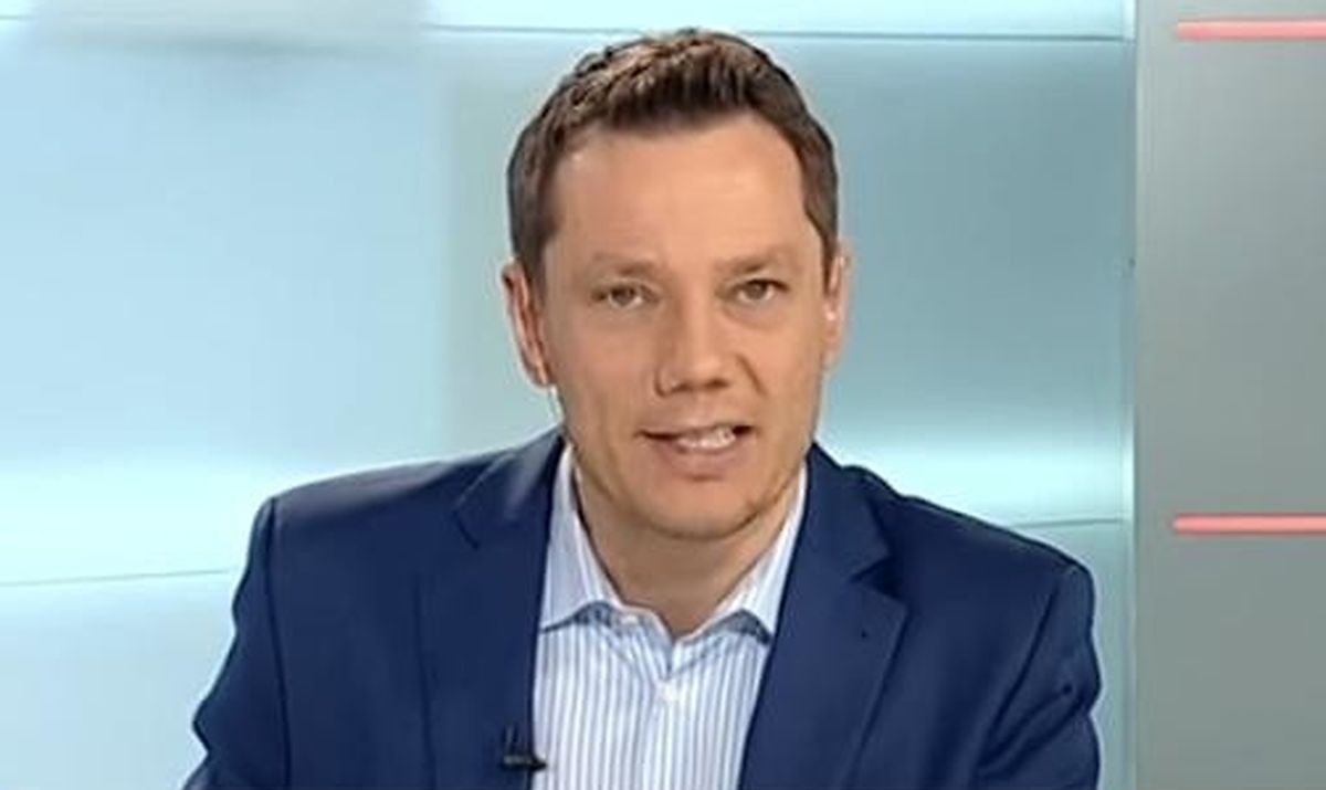 Piotr Maślak wraca do TVP, ale nie przed kamerę