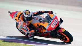 MotoGP: groźny upadek Jorge Lorenzo. Valentino Rossi z problemami