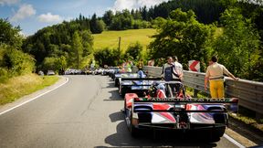 Górskie Samochodowe Mistrzostwa Polski to nie żarty