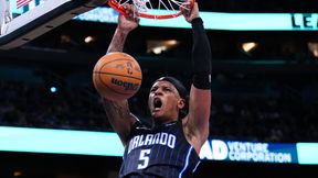 Jest młodą gwiazdą NBA. Banchero właśnie rzucił rekordowe w karierze 50 punktów