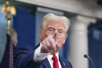 Donald Trump wypowiedział się ws. ceł na towary z Unii Europejskiej. "Absolutnie"