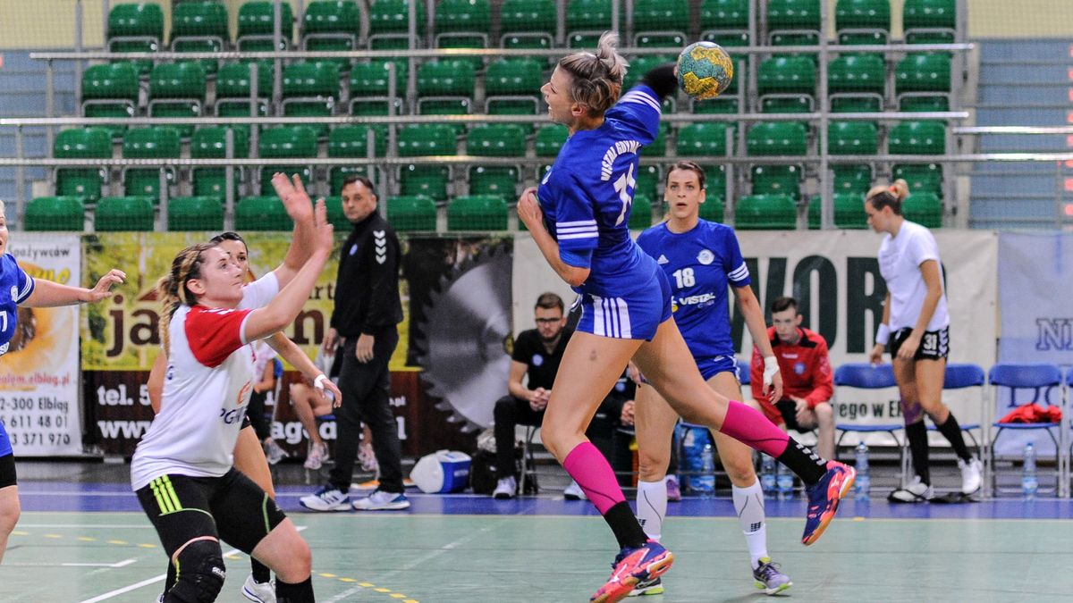 WP SportoweFakty / Anna Dembińska / Na zdjęciu: Martyna Borysławska