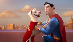 DC Liga Super-Pets - recenzja wydania Blu-ray od Galapagos