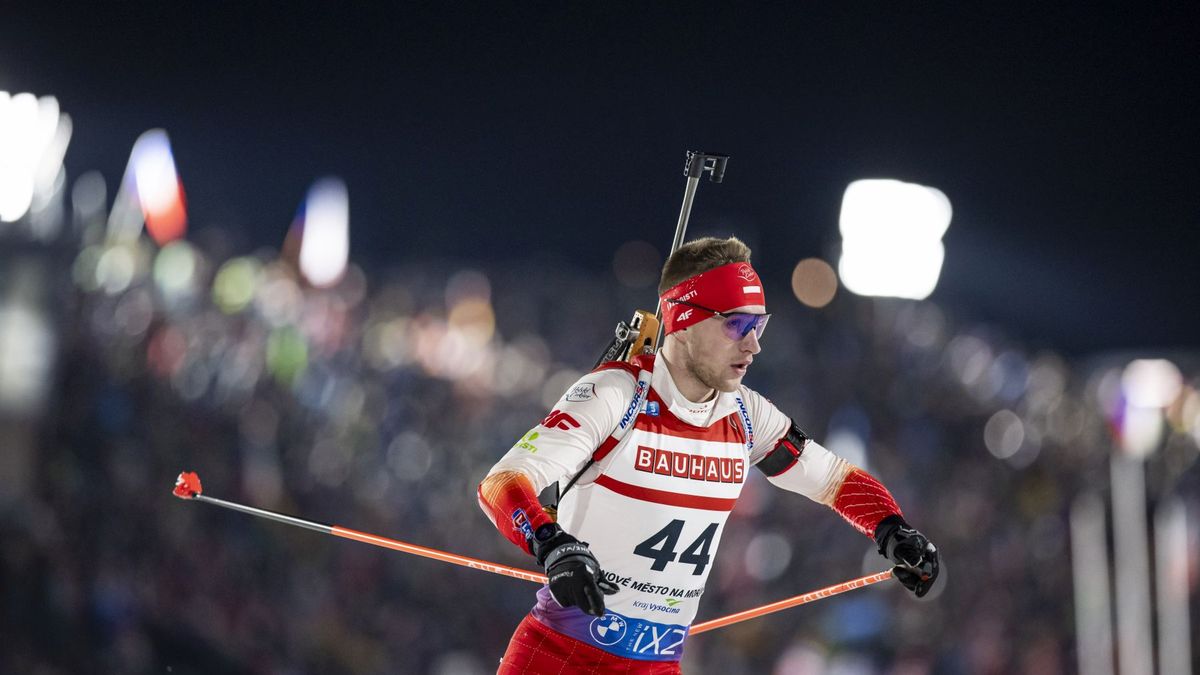 Getty Images / Grega Valancic / Na zdjęciu: Konrad Badacz