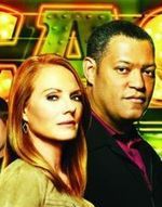 "CSI: Las Vegas": plakat promujący 10. sezon