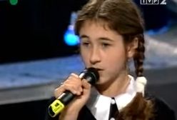 W wieku 11 lat wygrała "Szansę na sukces". Georgina Tarasiuk dziś jest piękną kobietą
