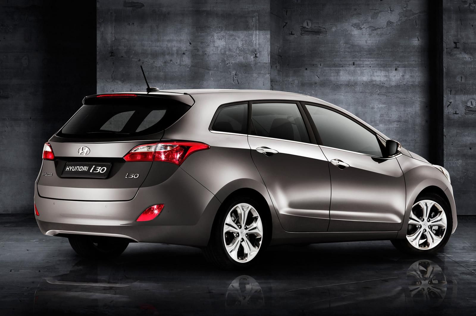Hyundai i30 Wagon