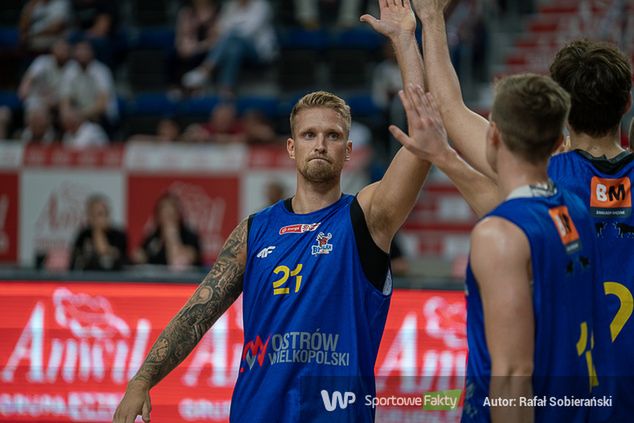 W grze Stali brakuje Łotysza Skele