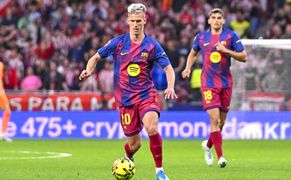 Eleven Sports 1 4K Liga hiszpańska - mecz: FC Barcelona - Celta Vigo