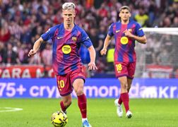 Eleven Sports 1 4K Liga hiszpańska - mecz: FC Barcelona - Celta Vigo