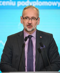 Kolejny spór w obozie władzy. Tym razem o szczepienia. W klubie PiS pretensje do ministra Niedzielskiego