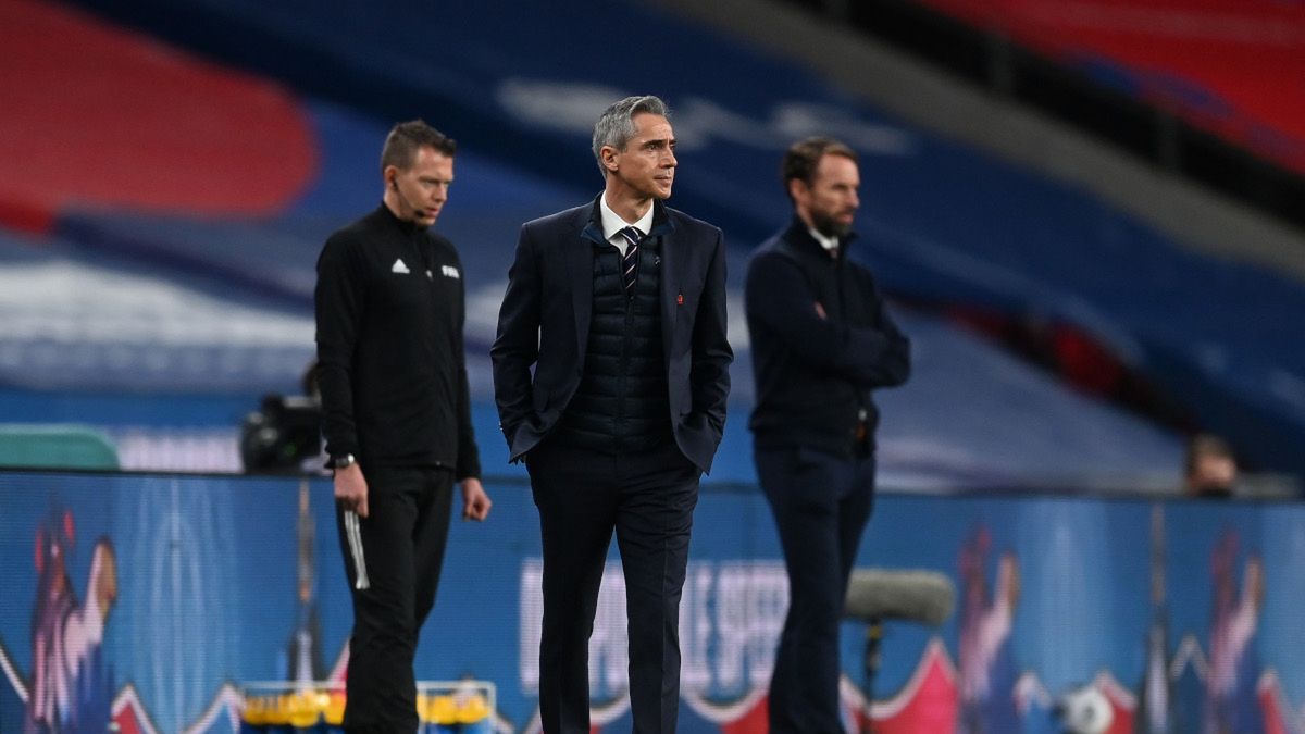 Zdjęcie okładkowe artykułu: Getty Images / Na zdjęciu: Paulo Sousa