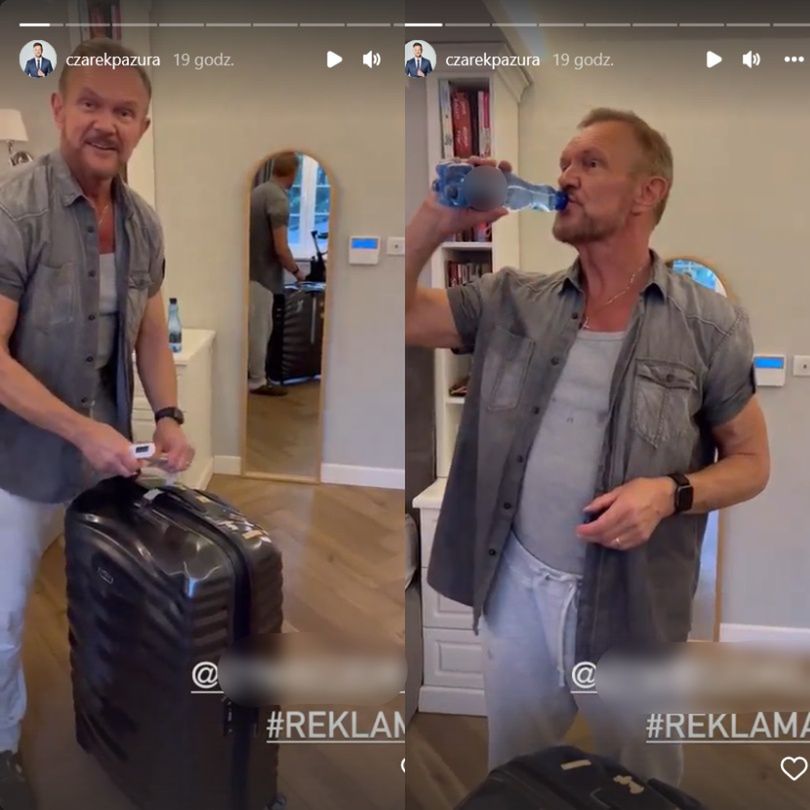 Edyta Pazura i Cezary Pazura podbijają Los Angeles