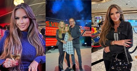 Monika Ordowska podbija Las Vegas z córką oraz starszym o 27 lat multimilionerem: "Mąż spełnił KOLEJNE MARZENIE" (ZDJĘCIA)