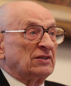 Władysław Bartoszewski honorowym obywatelem Krakowa