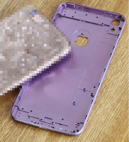 iPhone 7 na najlepszym dotychczas zdjęciu. Będzie miał 4 głośniki? 4