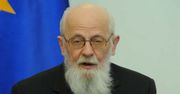 Prof. Walery Pisarek uhonorowany nagrodą "Zasłużony dla polszczyzny"
