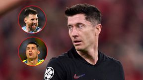 Czapki z głów. Wielki wyczyn Lewandowskiego