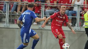 Pierwsze straty rewelacyjnego lidera