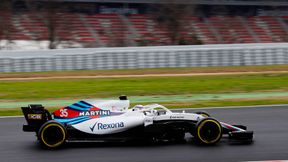 Martini wycofuje się z F1 i sponsorowania Williamsa po sezonie 2018