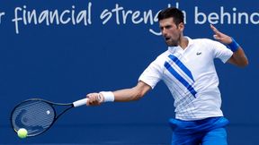 Tenis. Novak Djoković zostawił za sobą dyskwalifikację z US Open. W Roland Garros 2020 życzy sobie tytułu