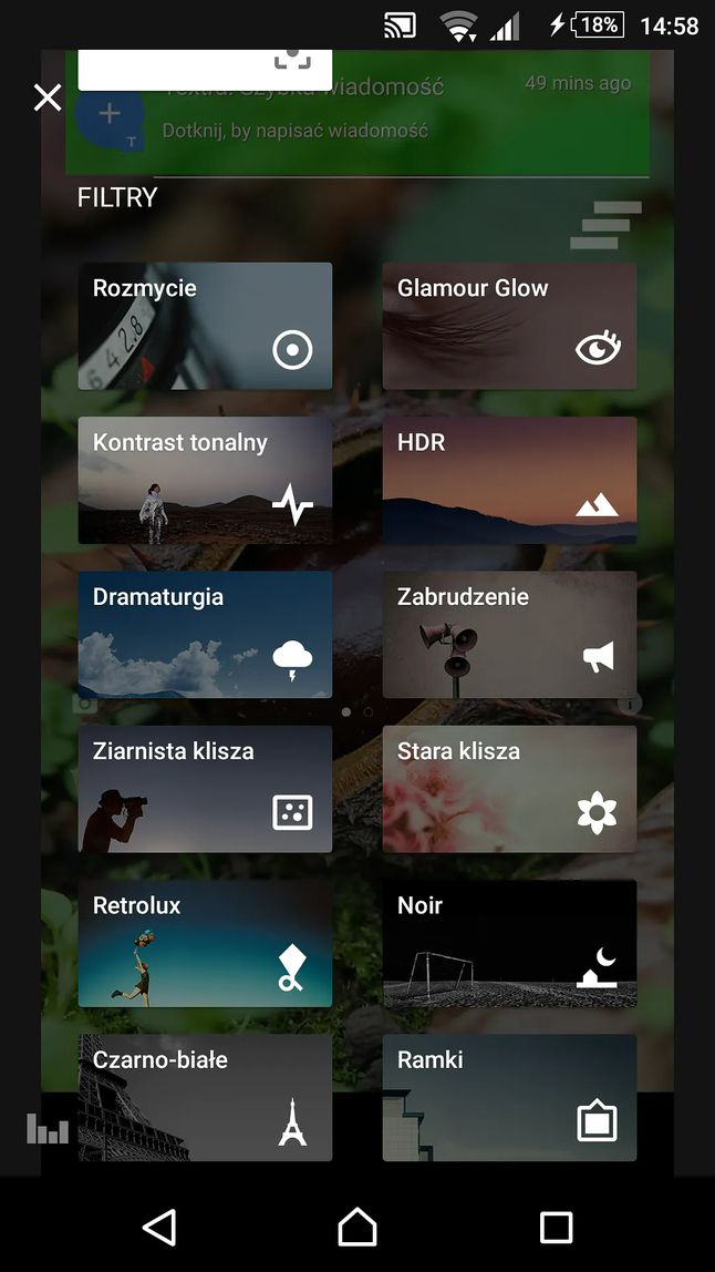 Aplikacje do wyostrzania zdjęć łatwa poprawa jakości