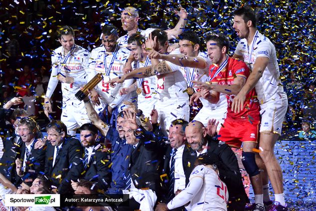 Reprezentacja Francji to aktualni mistrzowie Europy i triumfatorzy Ligi Światowej