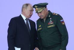 Fiński ekspert: Putin skonfliktowany z dowódcami