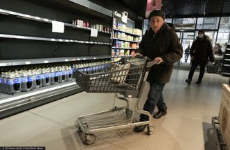 Ceny aut i elektroniki skoczyły w tydzień o kilkanaście procent. Rosja przeżywa inflacyjny szok