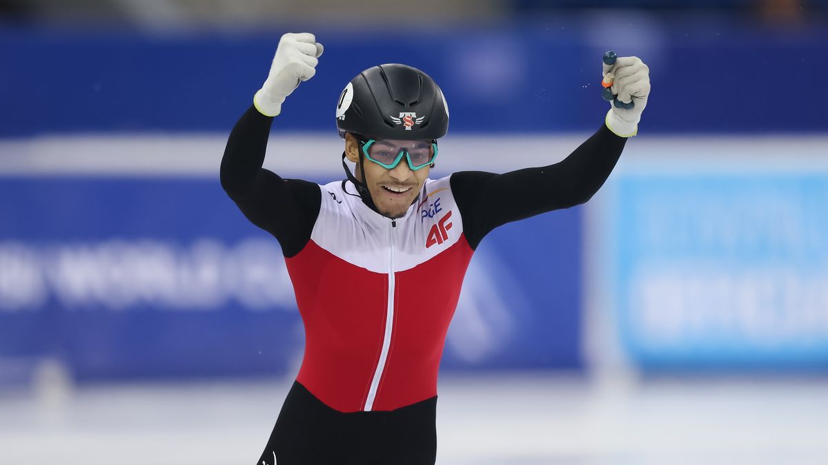 Zdjęcie okładkowe artykułu: Getty Images / Christian Kaspar-Bartke - International Skating Union / Na zdjęciu: Diane Sellier