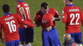 Copa America 2015: Chile – Boliwia 4:0: Gol Medela