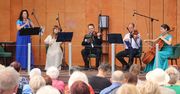 Magia muzyki miłosnej – plenerowy koncert kameralny koszalińskich filharmoników