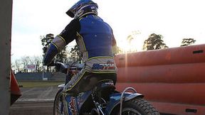 Dryml, Jeleniewski, Bober i Trzensiok na treningu w Grudziądzu