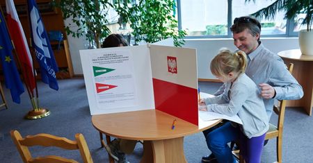 Wybory do Parlamentu Europejskiego na żywo. Znamy frekwencję na godzinę 17.30