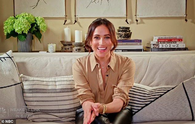 Meghan Markle w amerykańskim "Mam talent"