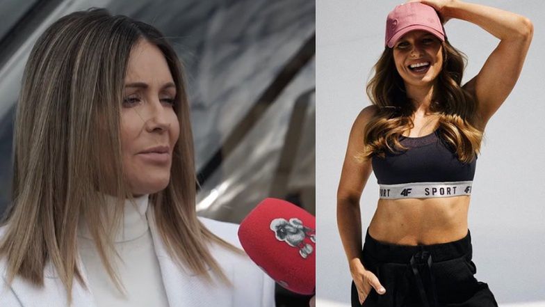 Rozenek i Lewandowska