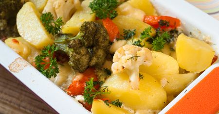 Znajoma mówi, że je tę zapiekankę kilka razy w tygodniu. Schudła już 5 kilogramów
