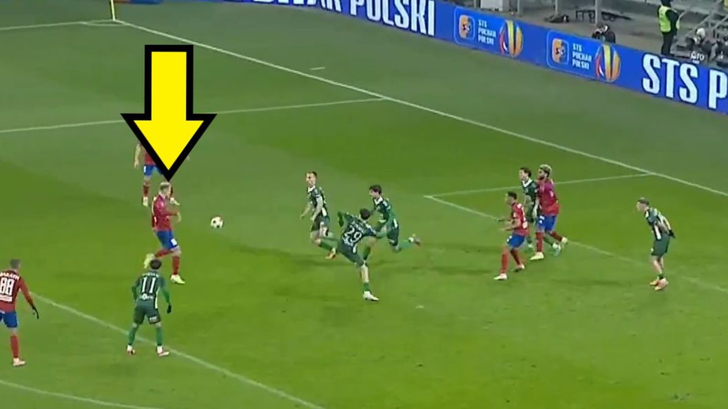 Twitter / TVP Sport / Gol Brunesa