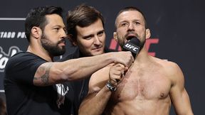 "Do tego będę dążył". Mateusz Gamrot zdeterminowany przed kolejną walką