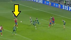 Raków się nie zatrzymuje. Kapitalny gol Brunesa [WIDEO]